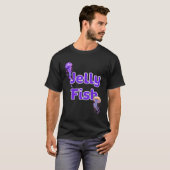 クラゲの日をお祝いしよう Tシャツ (正面フル)
