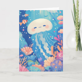 クラゲの楽園 カード