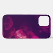 クラゲの水中撮影方法 Case-Mate iPhoneケース (裏面 (横))