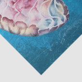 クラゲの水彩 薄葉紙 (詳細)