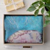 クラゲの水彩 薄葉紙 (ギフト)