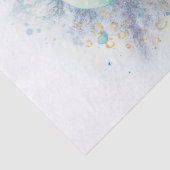 クラゲの水彩 薄葉紙 (詳細)