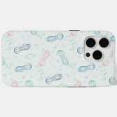 クラゲの漂流 Case-Mate iPhoneケース (裏面 (横))