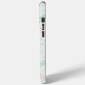クラゲの漂流 Case-Mate iPhoneケース (裏面 / 左)
