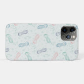 クラゲの漂流 Case-Mate iPhoneケース (裏面(横))