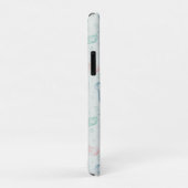 クラゲの漂流 Case-Mate iPhoneケース (裏面/右)