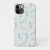 クラゲの漂流 Case-Mate iPhoneケース (裏)