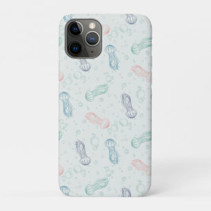 クラゲの漂流 iPhone 11 PROケース