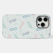 クラゲの漂流 iPhoneケース (裏面横)