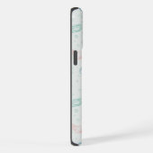クラゲの漂流 iPhoneケース (右側面)