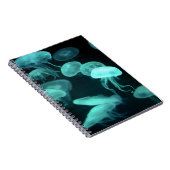 クラゲの白熱 ノートブック (右側)