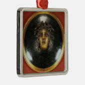 クラゲの盾 メタルオーナメント (右)