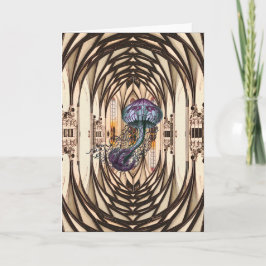 クラゲの神すごい社 カード