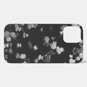 クラゲの群れの階調撮影方法 Case-Mate iPhoneケース (裏面 (横))
