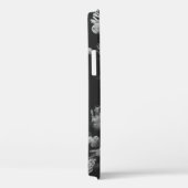 クラゲの群れの階調撮影方法 Case-Mate iPhoneケース (裏面 / 右)