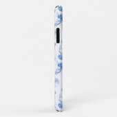 クラゲの電話ケース Case-Mate iPhoneケース (裏面/右)