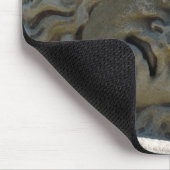 クラゲの頭部 マウスパッド (コーナー)