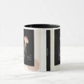 クラゲエレガントジャンボマグ マグカップ (中央)