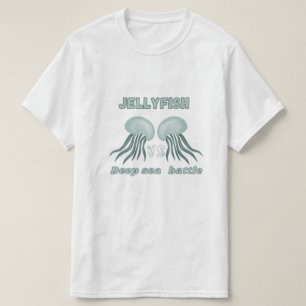 クラゲクラシックシャツ Tシャツ