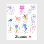 クラゲシール シール (シート)