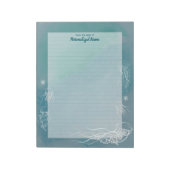 クラゲジーブライニング ノートパッド (回転)