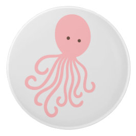 クラゲセラミックプル セラミックノブ