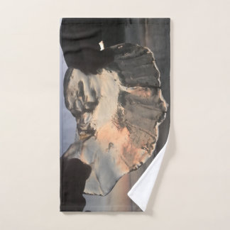 クラゲタオル ハンドタオル