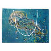 クラゲティッシュペーパー ラージペーパーバッグ (裏面)