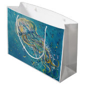 クラゲティッシュペーパー ラージペーパーバッグ (裏面アングル)