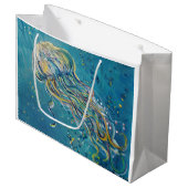 クラゲティッシュペーパー ラージペーパーバッグ (正面アングル)