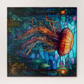 クラゲパズル ジグソーパズル (横)