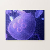 クラゲパズル ジグソーパズル (横)