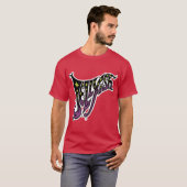 クラゲファミリー Tシャツ (正面フル)