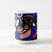 クラゲフィット コーヒーマグカップ (中央)