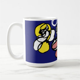 クラゲフィット コーヒーマグカップ