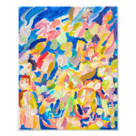 クラゲプリント フォトプリント