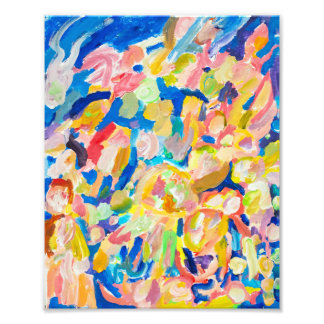 クラゲプリント フォトプリント