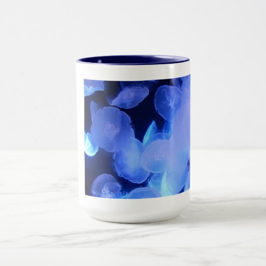 クラゲマグ マグカップ (中央)