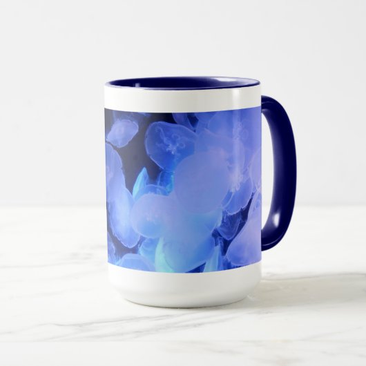 クラゲマグ マグカップ (正面右)