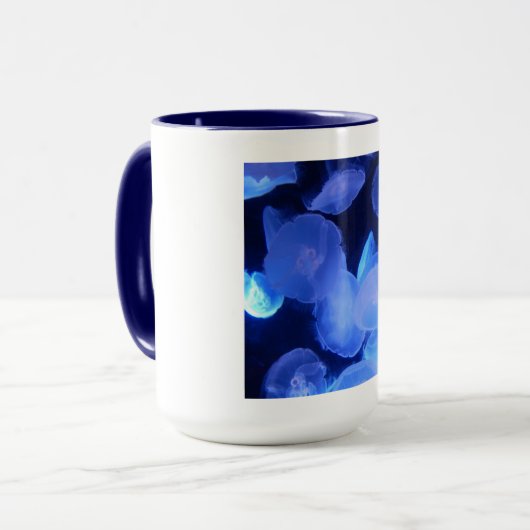 クラゲマグ マグカップ (正面左)