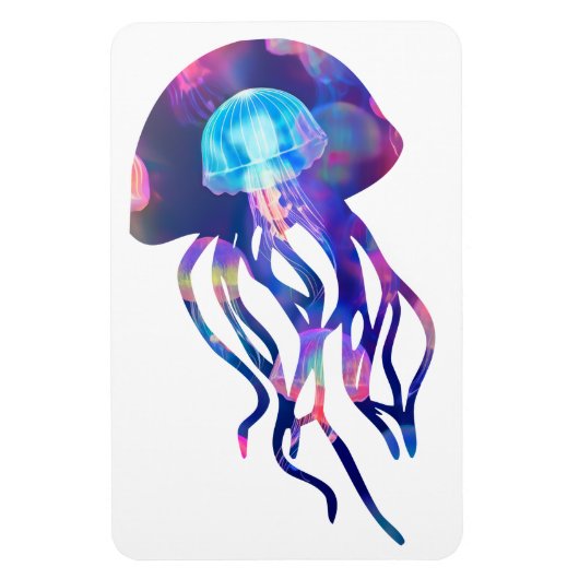 クラゲモードフレックス マグネット (縦)