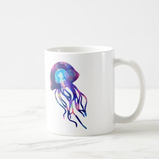 クラゲモード コーヒーマグカップ (右)