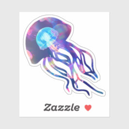 クラゲモード シール