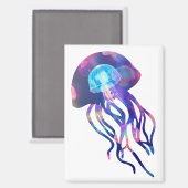 クラゲモード マグネット (正面/裏面)