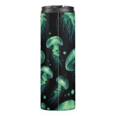 クラゲ光 タンブラー (裏面)