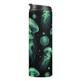 クラゲ光 タンブラー