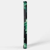 クラゲ光 SAMSUNG GALAXYケース (右側面)