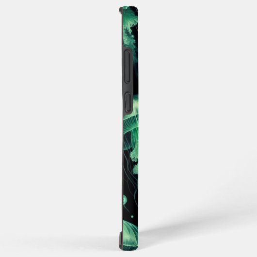 クラゲ光 SAMSUNG GALAXYケース (右側面)