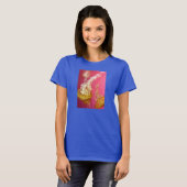 クラゲ女子Tシャツ Tシャツ (正面フル)