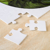 クラゲ戦士 ジグソーパズル (側面)